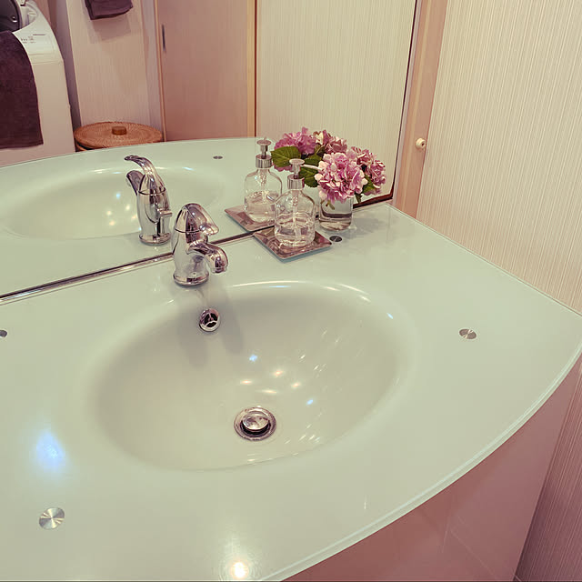 IKEA/花のある暮らし/バス/トイレのインテリア実例 - 2020-07-16 06:26:35