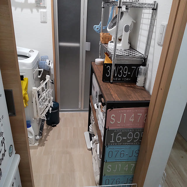 バス/トイレ/salut!/雑貨のインテリア実例 - 2021-06-05 19:26:30