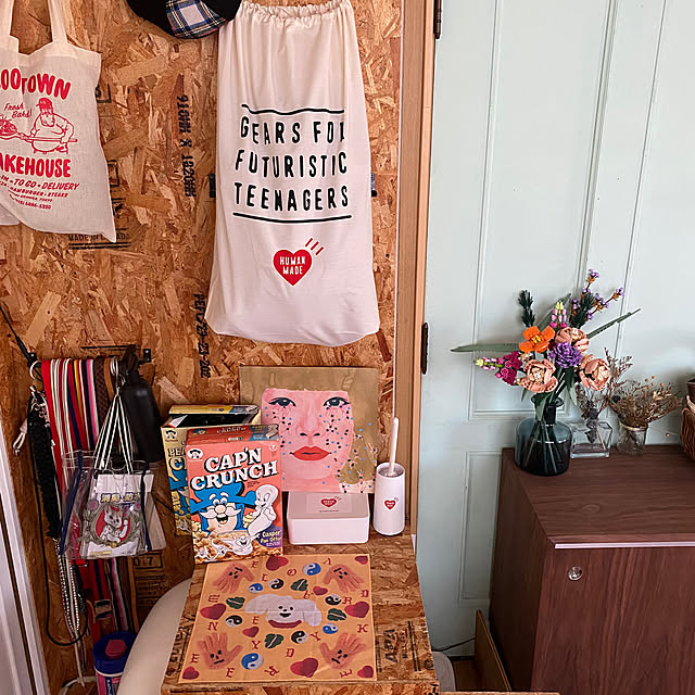 MOSAx2さんの部屋