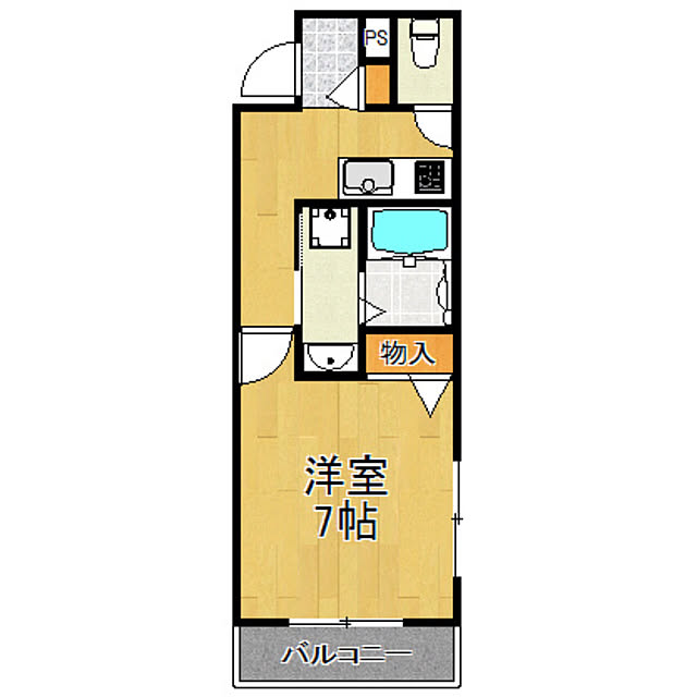 部屋全体のインテリア実例 - 2018-07-06 08:34:51