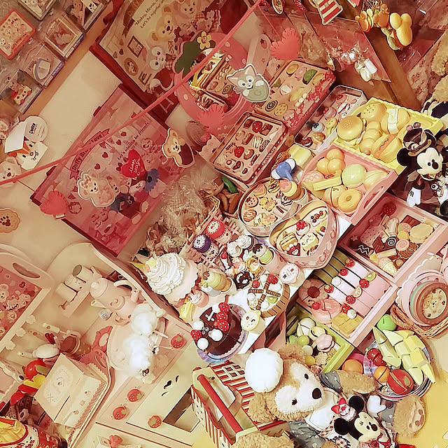 pinkypinkyさんの実例写真