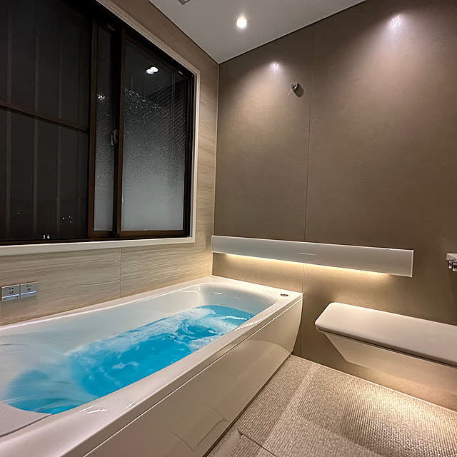バス/トイレのインテリア実例 - 2024-09-19 18:52:30