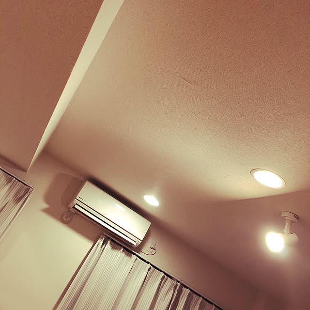 壁/天井のインテリア実例 - 2019-08-21 20:43:10