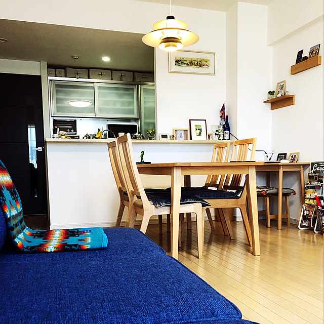 部屋全体/無印良品/100均/PH5のインテリア実例 - 2019-01-21 10:41:23