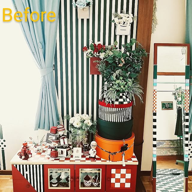 AllMeさんの部屋
