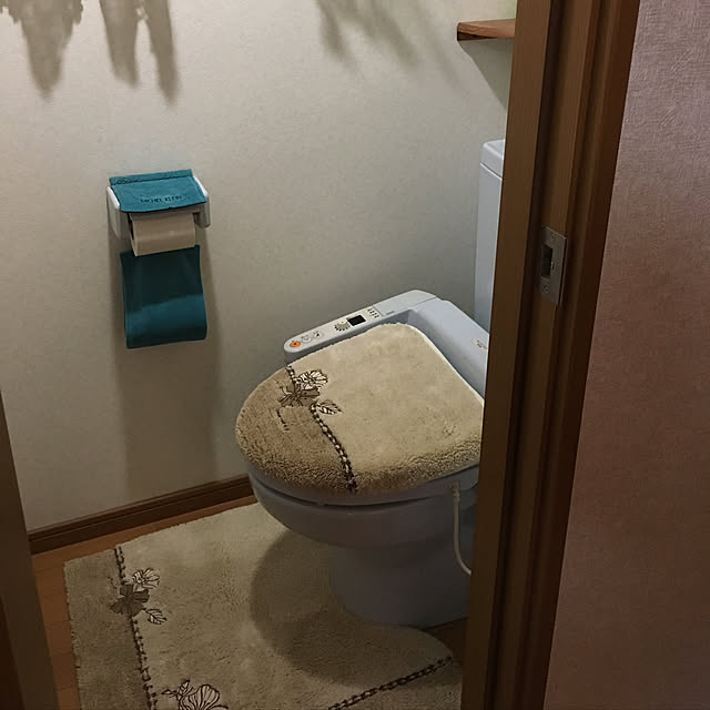 バス/トイレのインテリア実例 - 2017-08-20 23:18:54