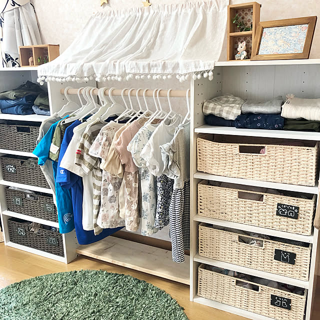 子供部屋 タンスのおすすめ商品とおしゃれな実例 | RoomClip 子供部屋 タンスのおすすめ商品とおしゃれな実例 | RoomClip