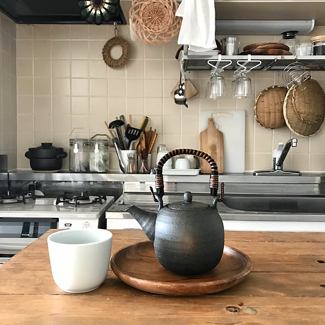 キッチン 湯呑みのおすすめ商品とおしゃれな実例 | RoomClip キッチン 湯呑みのおすすめ商品とおしゃれな実例 | RoomClip