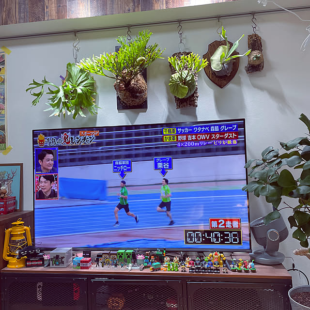 c.kさんの部屋