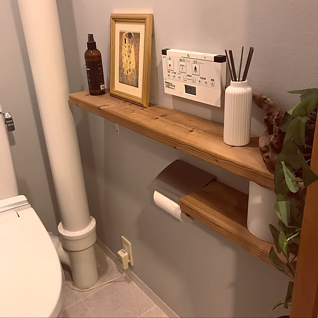 ダイソー/IKEA/クリムト/100均/セリア...などのインテリア実例 - 2022-09-22 19:54:53