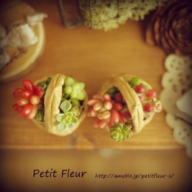 Petitさんの実例写真