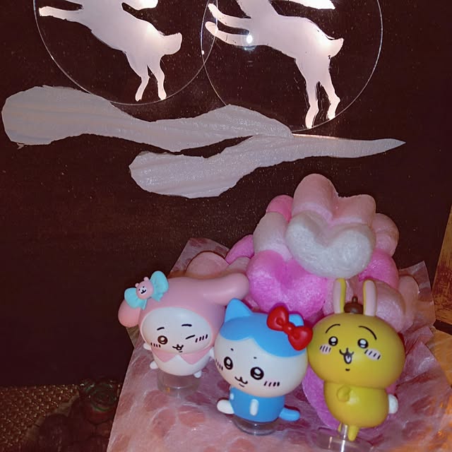 mocomocoさんの部屋