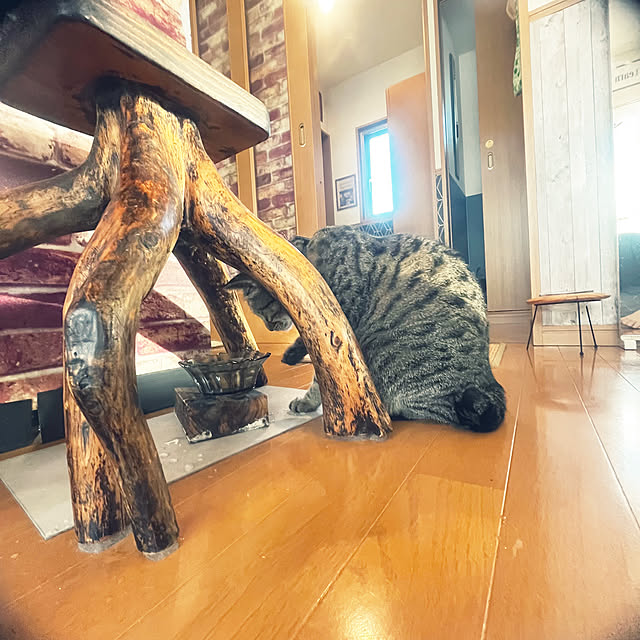 Mさんの部屋