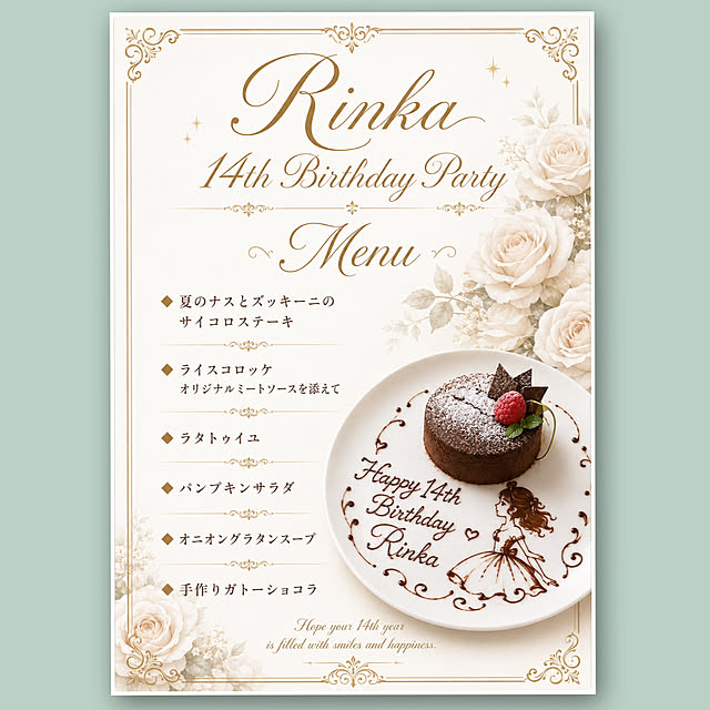 rikuerinka86さんの部屋
