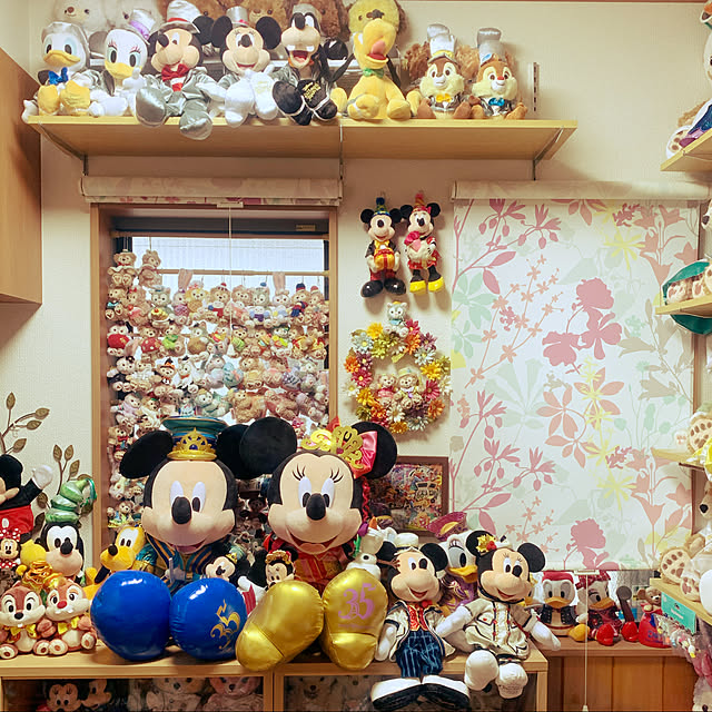ディズニー/玄関/入り口のインテリア実例 - 2020-12-19 21:30:29
