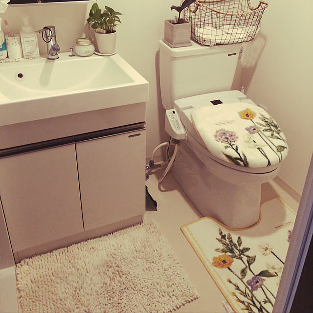 一人暮らし/バス/トイレのインテリア実例 - 2021-06-05 09:20:49