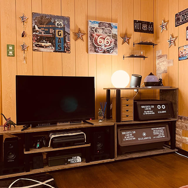 TOMOさんの部屋