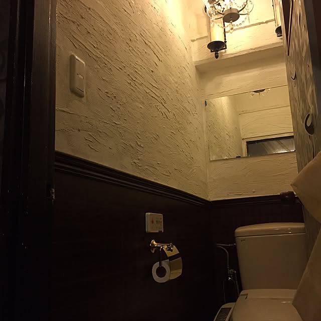 バス/トイレのインテリア実例 - 2017-06-21 21:06:22