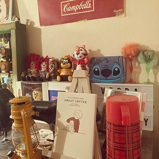 heidiさんの部屋