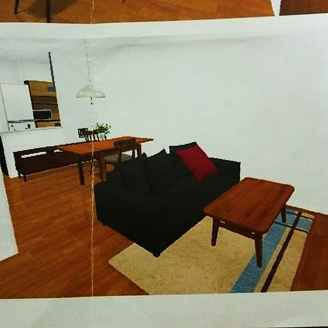 brown-whiteさんの実例写真