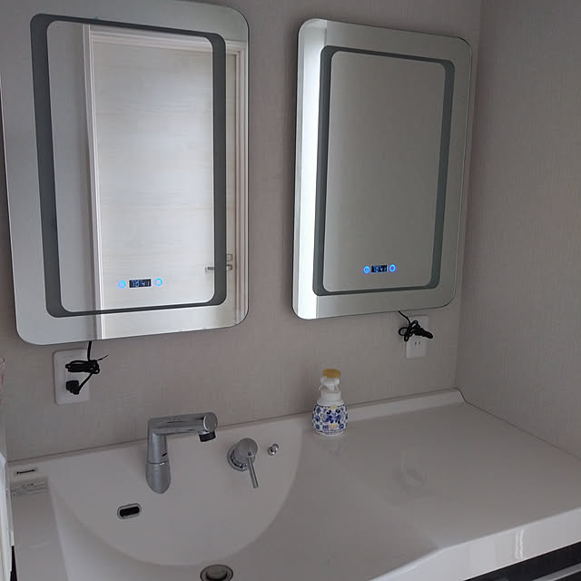 バス/トイレのインテリア実例 - 2019-08-22 10:44:30