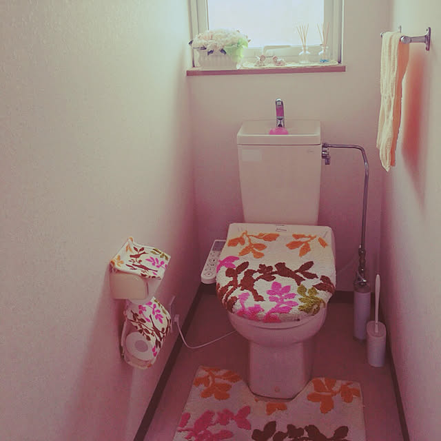 バス/トイレのインテリア実例 - 2018-10-18 14:25:05