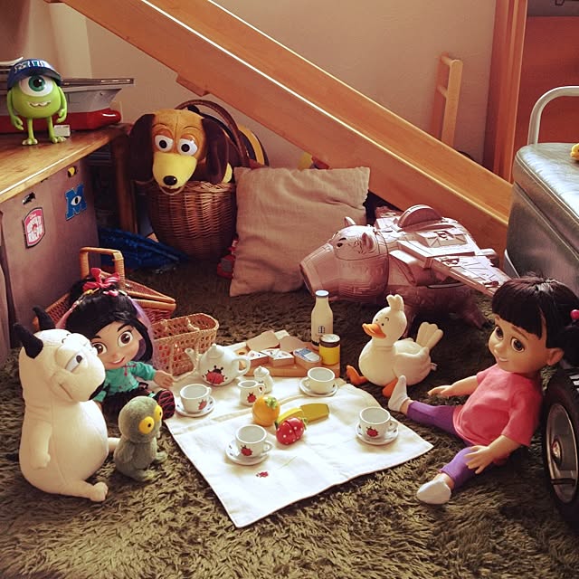 chi-chi-さんの実例写真