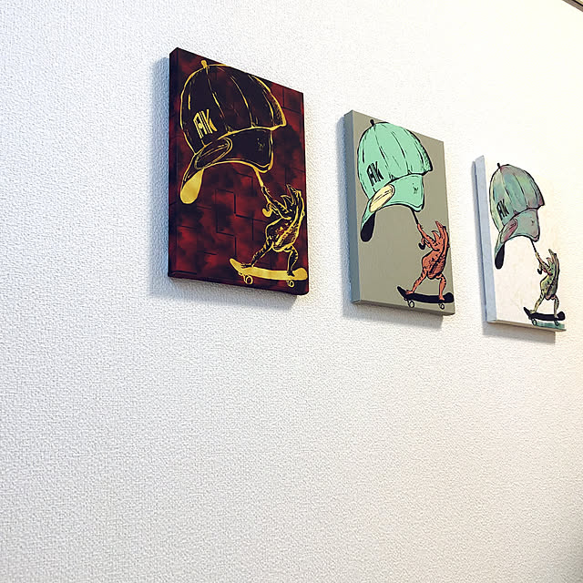 W-Cheeseさんの実例写真