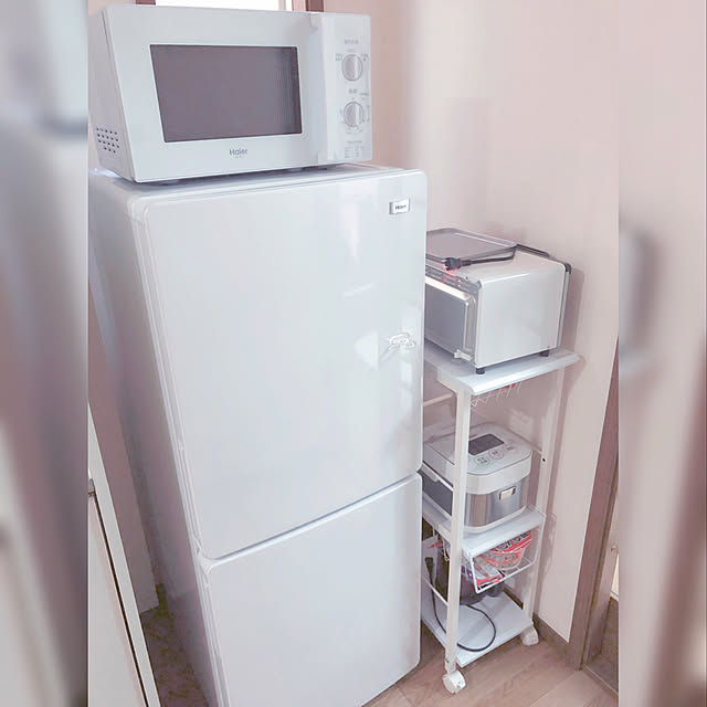 ダイソー/100均/一人暮らし/セリア/1K...などのインテリア実例 - 2019-03-09 17:52:20