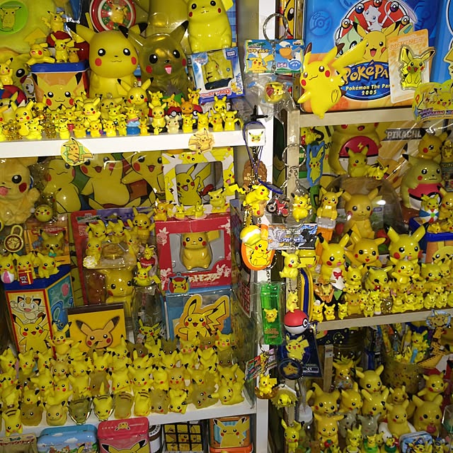 pikachu25voltさんの実例写真