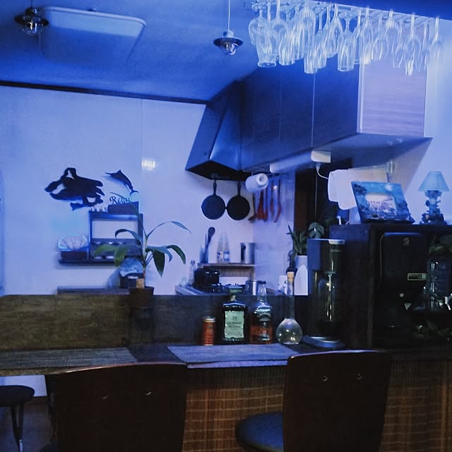 キッチンのインテリア実例 - 2025-07-21 06:55:13