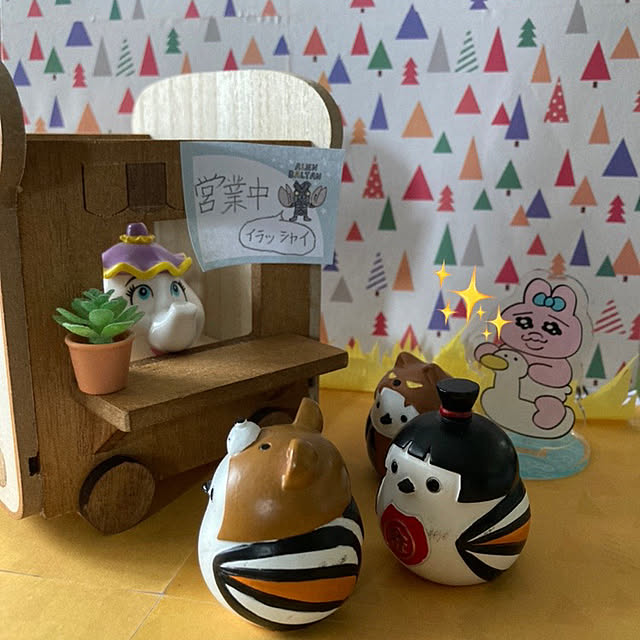 manduonmaさんの部屋