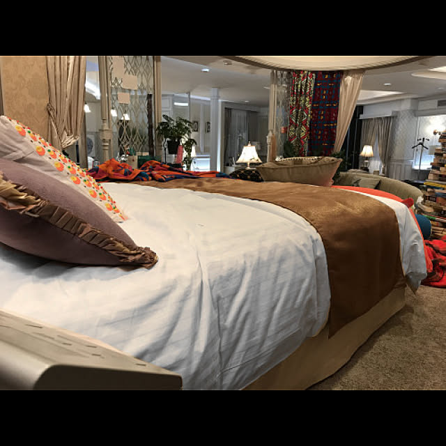 Hotel-Bedさんの実例写真