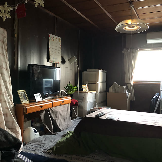 部屋全体のインテリア実例 - 2022-02-12 12:19:11
