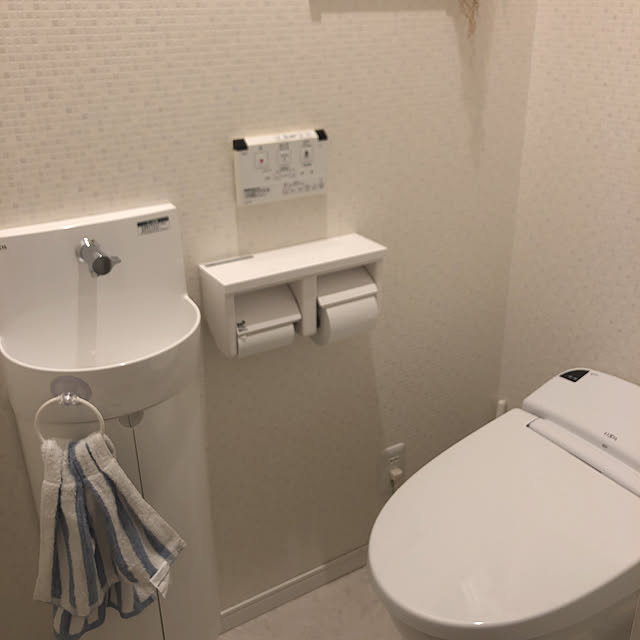 バス/トイレのインテリア実例 - 2020-02-19 19:37:40