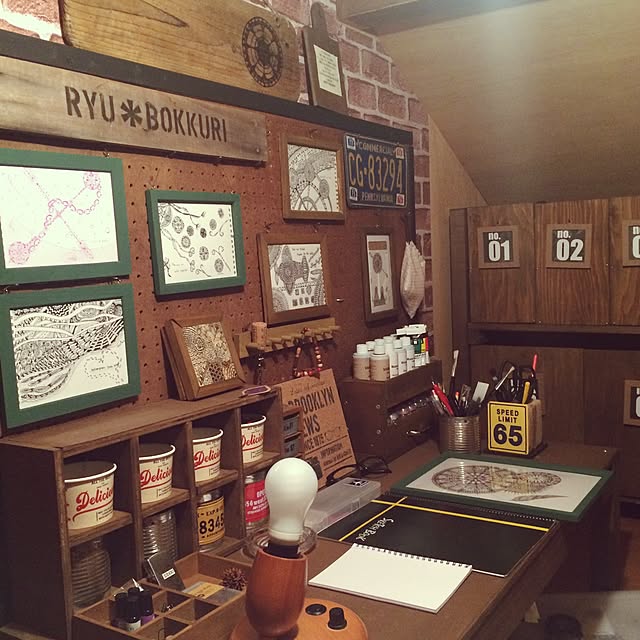 RYUBOKKURIさんの実例写真