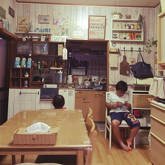 Miさんの実例写真