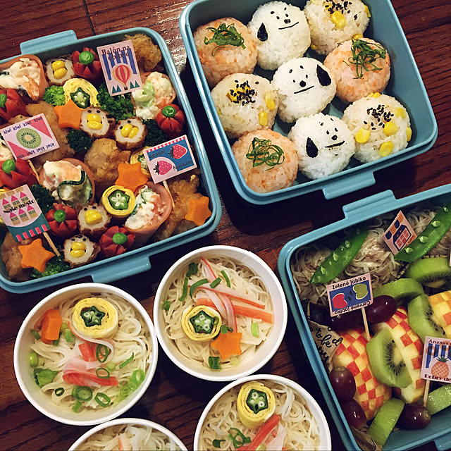 キッチン/100均/雑貨/セリア/弁当...などのインテリア実例 - 2018-05-26 16:12:14