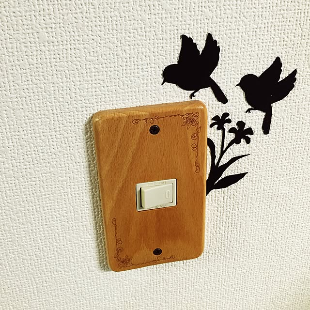 壁/天井/セリアのインテリア実例 - 2015-01-03 22:20:38