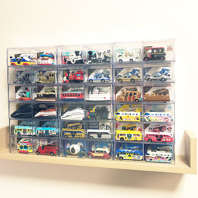 TOMICA-BOXさんの実例写真
