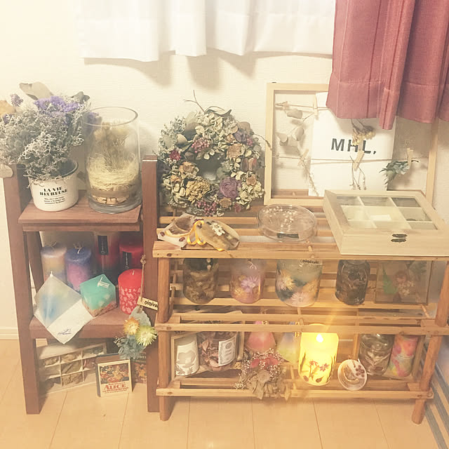 Hさんの実例写真