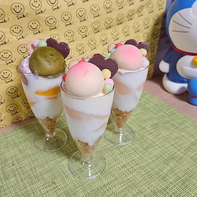 mocomocoさんの実例写真