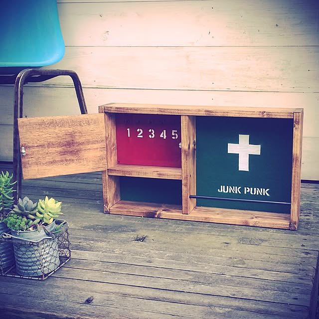 JUNKPUNKさんの実例写真