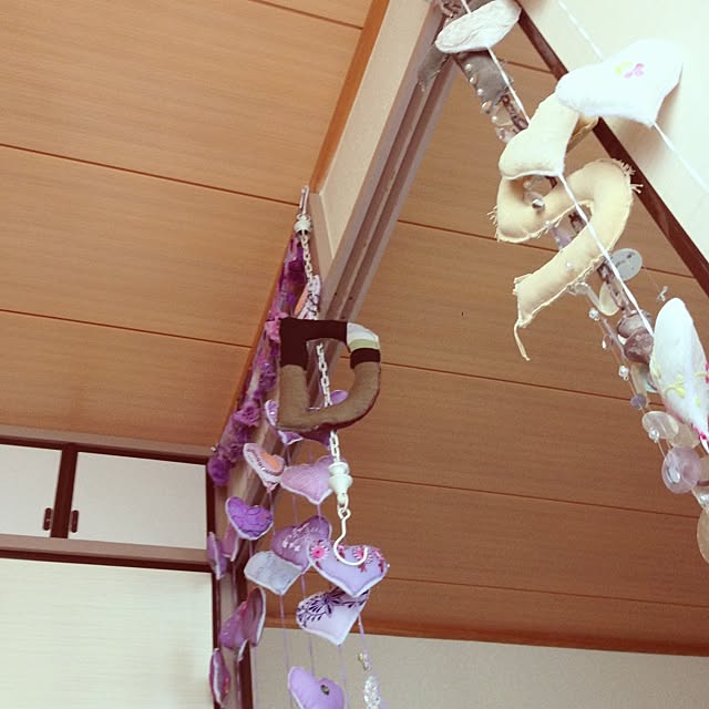 壁/天井のインテリア実例 - 2013-10-03 14:29:38