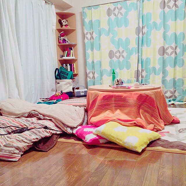 机のインテリア実例 - 2017-03-16 19:24:37