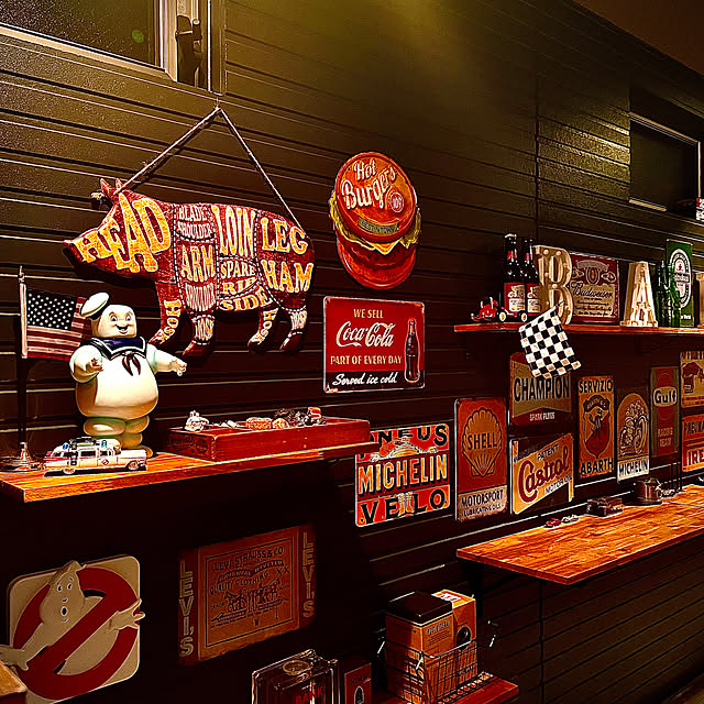 JGarageさんの部屋