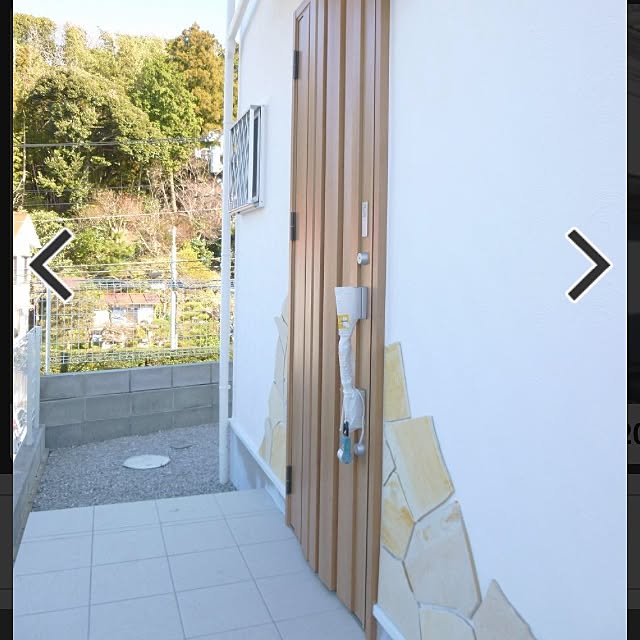 玄関/入り口のインテリア実例 - 2017-02-13 20:06:44