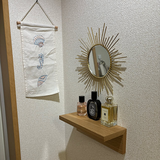 nutsさんの部屋