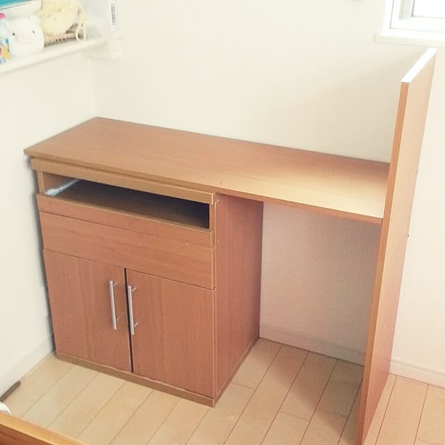 机/DIY/可変式机/リメイクのインテリア実例 - 2016-06-08 23:53:24