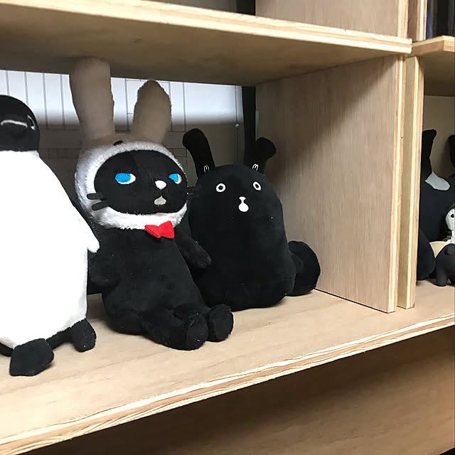 棚のインテリア実例 - 2019-03-11 00:13:56